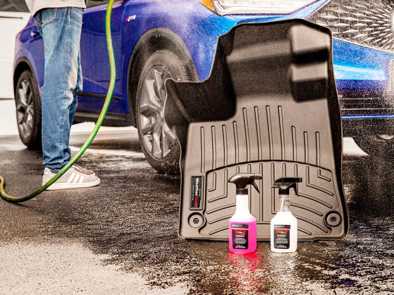 WeatherTech TechCare FloorLiner and FloorMat Cleaner/Protector Kit - Image 2