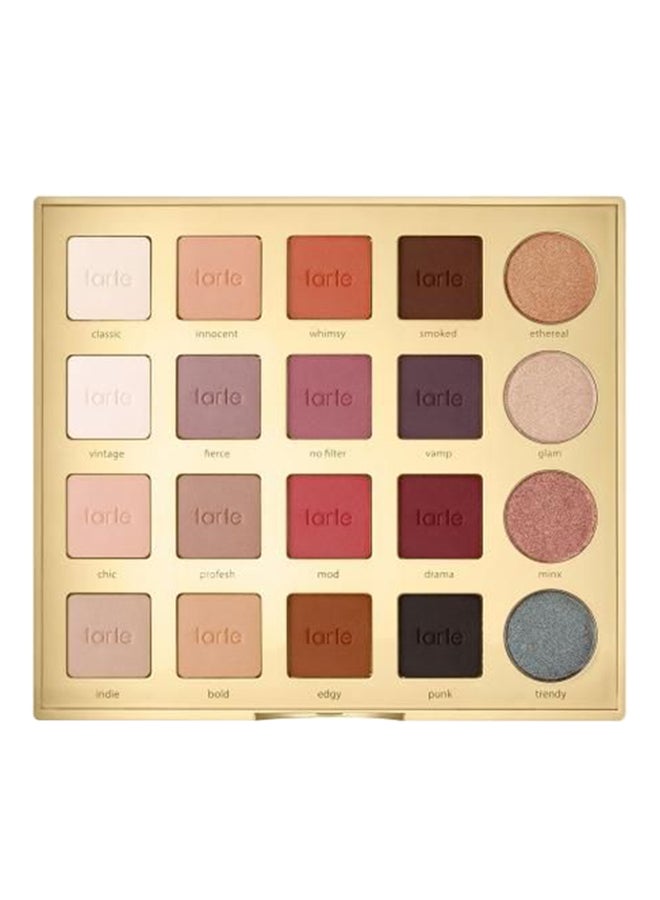 Tarteist Pro Amazonian Clay Palette Multicolour - Image 3