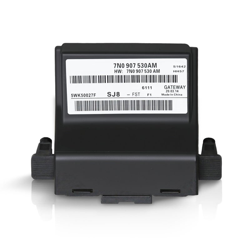 Sprwinautummer Can Bus Gateway Control Unit 7N0907530AM Replacement for VW Golf Jetta MK6 Tiguan EOS Caddy Scirocco Skoda RCD510 RNS510 RNS315 7N0907530 7N0907530BB - Image 2