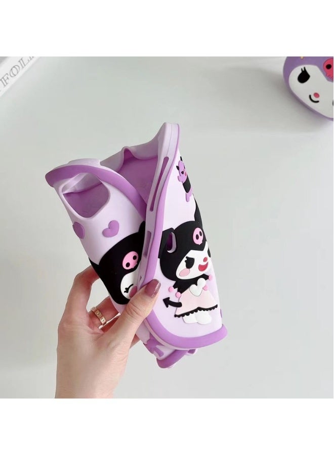 حافظة لطيفة متوافقة مع آيباد الجيل العاشر 2022 بحجم 10.9 بوصة، حافظة أطفال لطيفة لآيباد 10 مع قاعدة. - Image 5