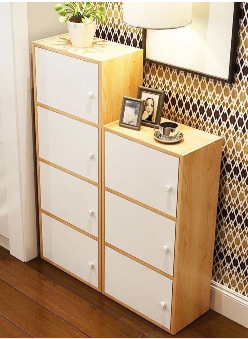 Multi Layer Chest of drawers bedroom storage cabinet  wall storage cabinet simple multi-layer clothing storage cabinet White - pzsku/Z63537D4E81836B768683Z/45/_/1729241544/c111e161-fb85-4c84-8c00-b090a1d0527d