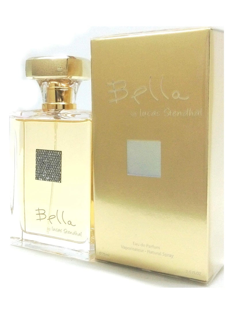 Parisis Perfumes Bella By Lucas Stendhal EDP 75ml - Image 1
