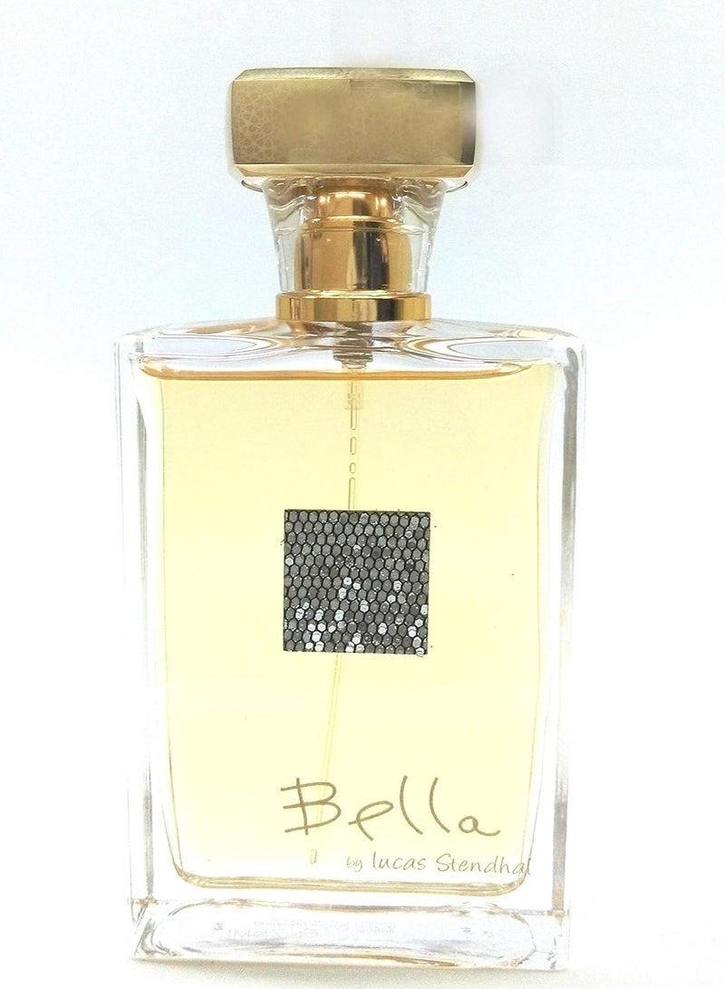 Parisis Perfumes Bella By Lucas Stendhal EDP 75ml - Image 2
