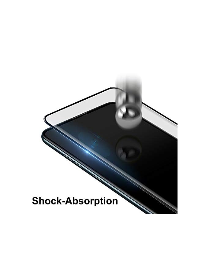 erorex Gobukee For Oppo A5 2020,A9 2020 Screen Protector Tempered Glass [Full Coverage] 9H Hardness Hd Clear Case Friendly Easy Installation A5,A9 - Image 4