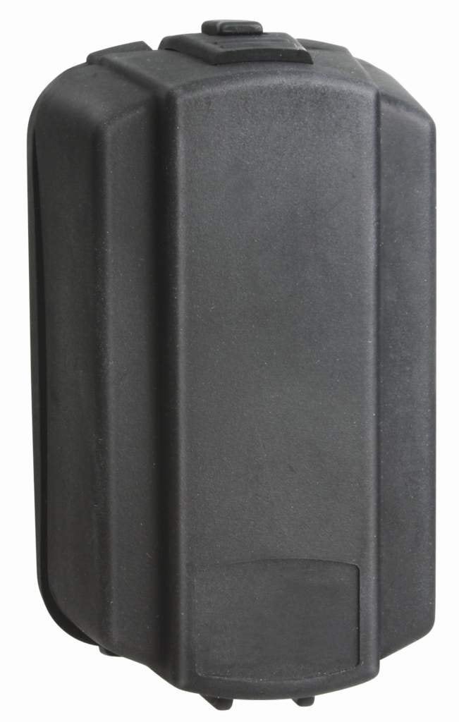 Kidde AccessPoint 001375 KeySafe Weather Cover Permanent SlimlineBlack