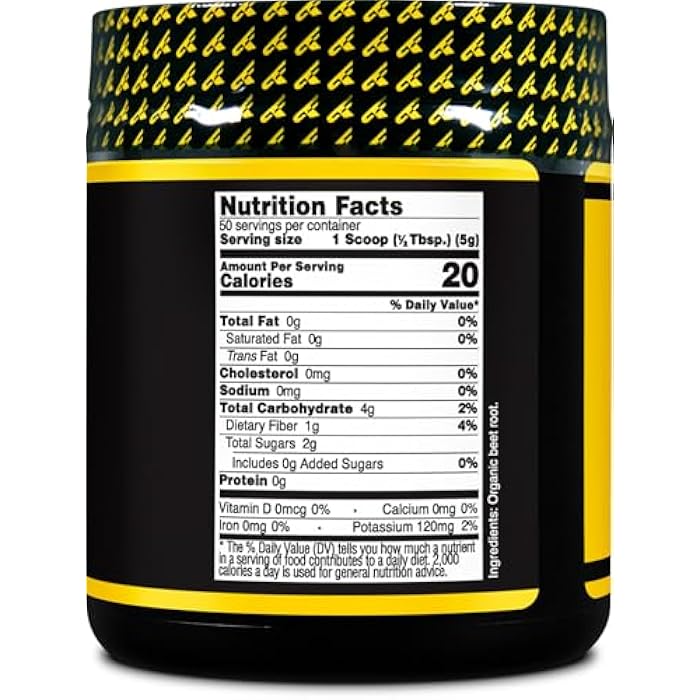 Primaforce Organic Beet Root Powder (250g) Unflavored - Natural Source of Antioxidants and Nutrients - Image 4