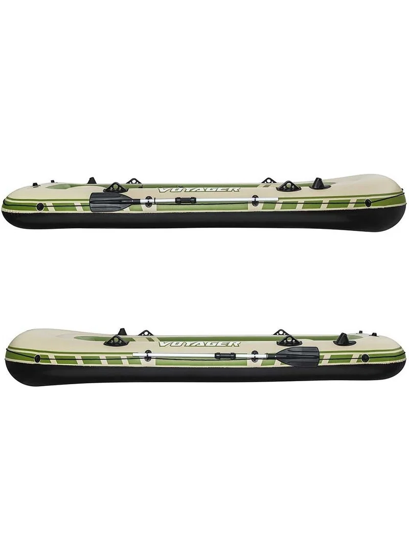 Bestway 65156 Voyager 3.50 Meter Inflatable Boat