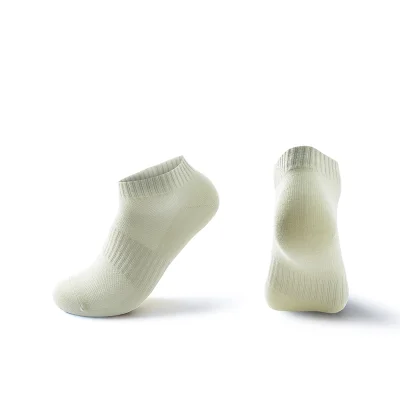 ANTA CottonLite | Breathable Low-Cut Sports Socks with Elastic Comfort Fit