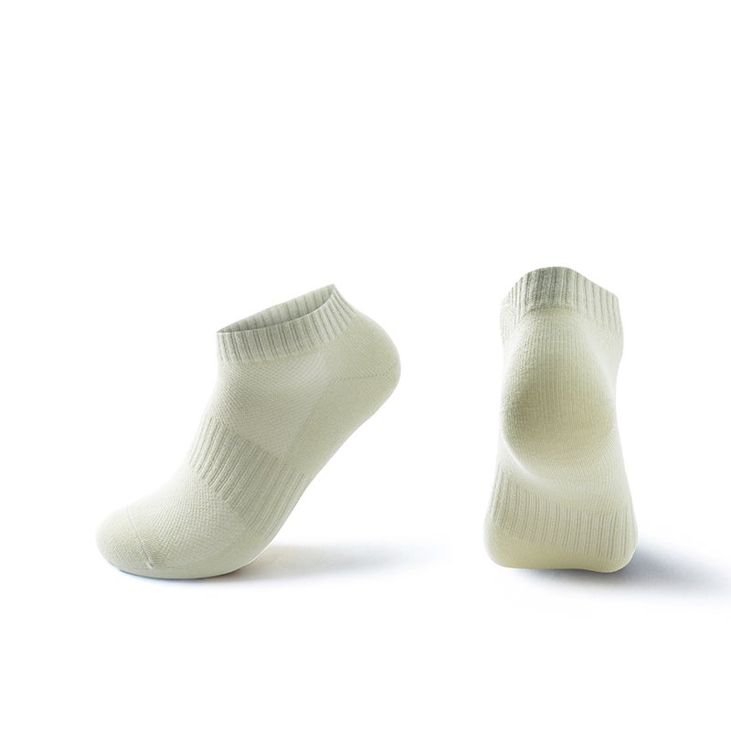 ANTA CottonLite | Breathable Low-Cut Sports Socks with Elastic Comfort Fit - Image 1