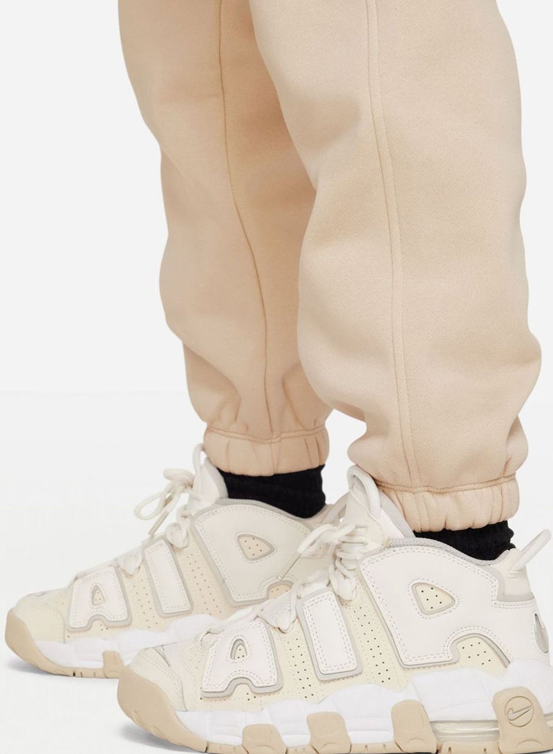 نايكي بنطال اوفر سايز من الفليس للاطفال - Image 5