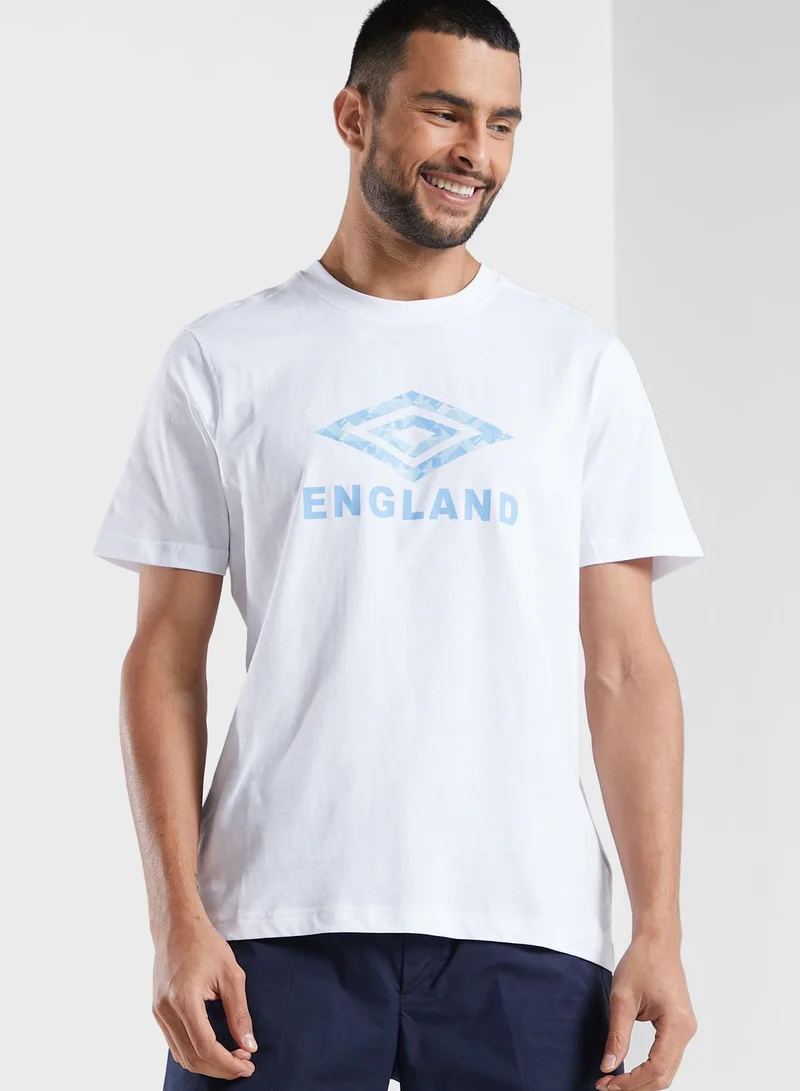 umbro England Graphic T-Shirt