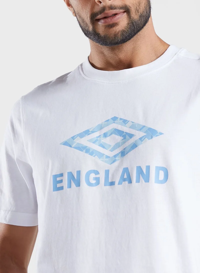 umbro England Graphic T-Shirt
