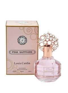 Louis Cardin Pink Sapphire 