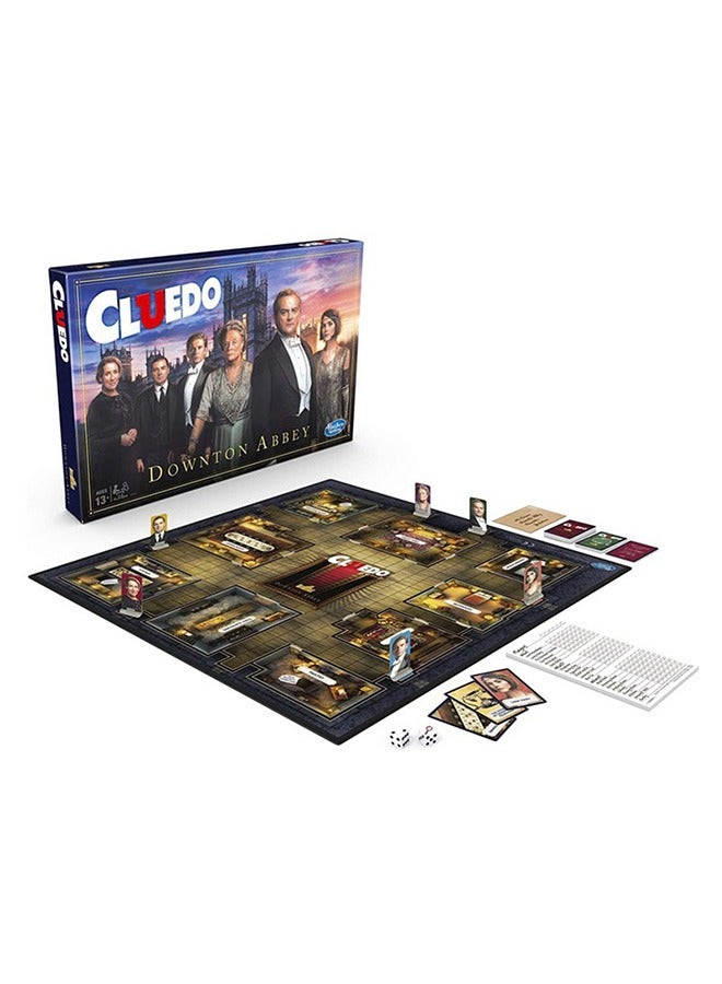 هاسبرو - جيمينج لعبة Cluedo دير داونتون - Image 2