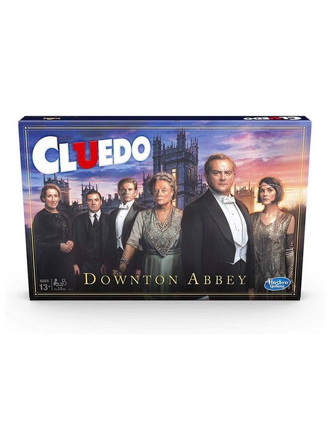 هاسبرو - جيمينج لعبة Cluedo دير داونتون - Image 1