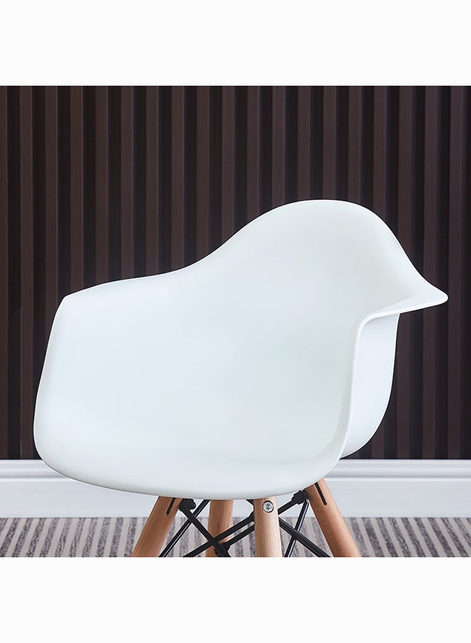 Home Box Vanilla Kids' Armchair 43 x 45 x 42 cm - Image 2