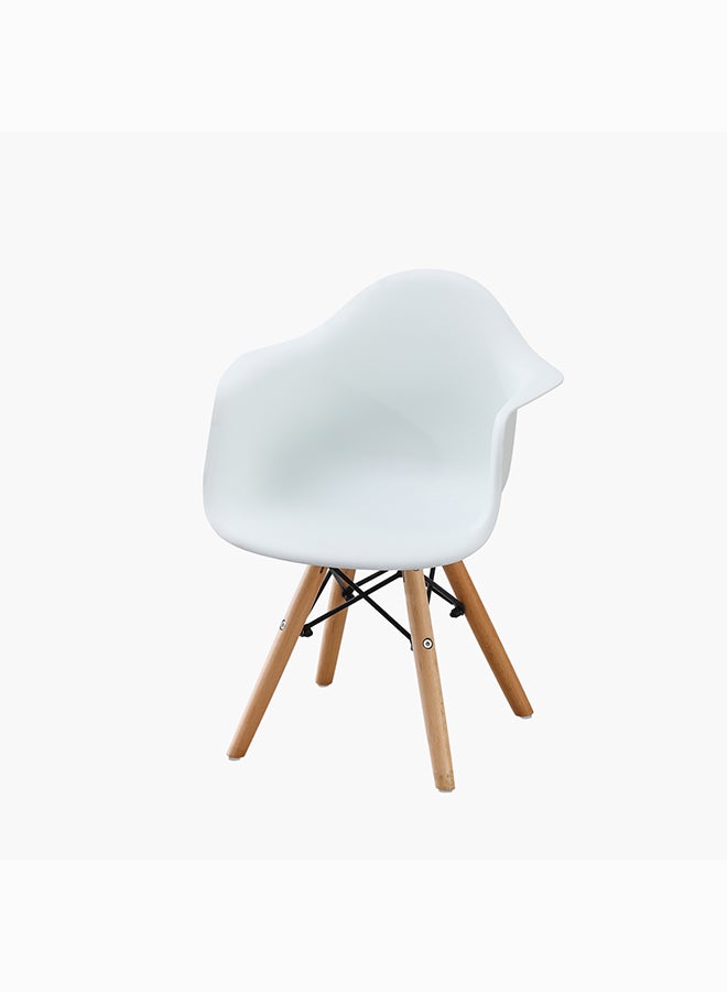 Home Box Vanilla Kids' Armchair 43 x 45 x 42 cm - Image 3