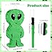 Abilat Alien Pinata with Stick and Blindfold Green Space Alien Birthday Party Decorations for Kids Boys Outer Space Theme Party Supplies - Image 4