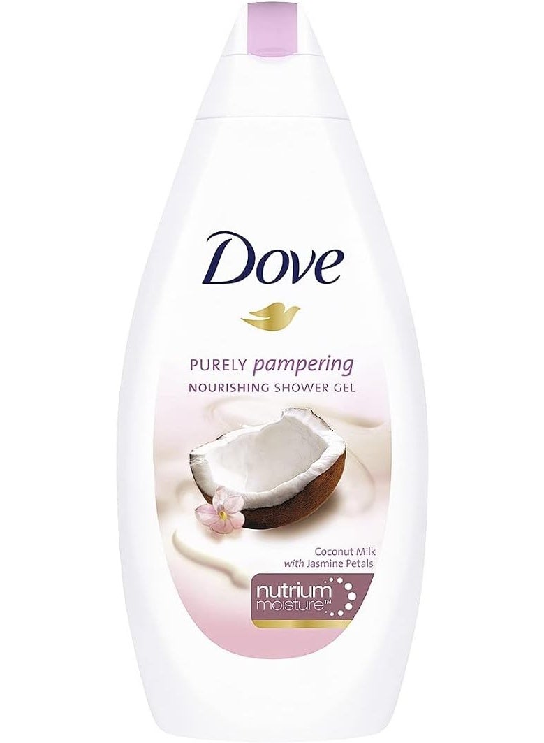 دوف شاور جيل بجوز الهند  500 مل