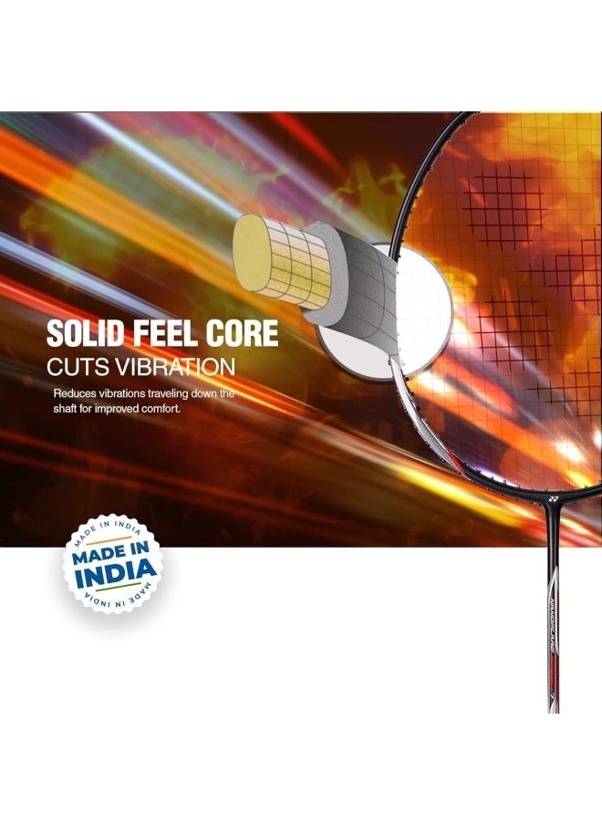 Yonex Yonex Nanoflare Speed 7 Badminton Racket (Strung)  - Image 4