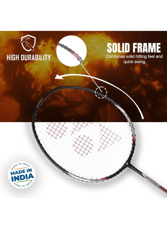 Yonex Nanoflare Speed 7 Badminton Racket (Strung)