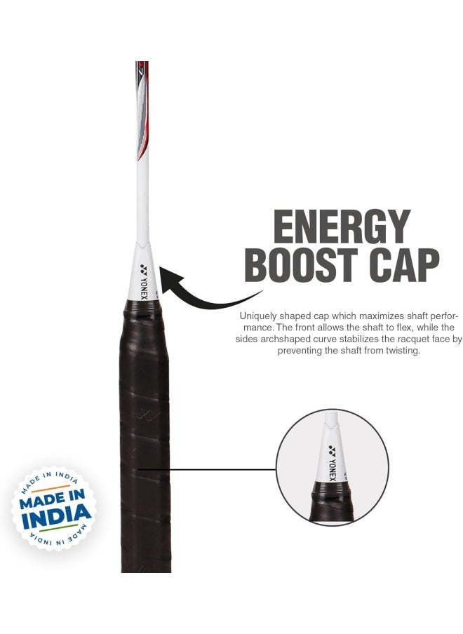 Yonex Nanoflare Speed 7 Badminton Racket (Strung)