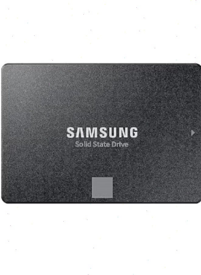 Samsung 870 EVO 2TB 2.5" SATA III Internal SSD, Up to 560 MB/s Seq Read & 530 MB/s Seq Write Speed, V-NAND Technology, 2GB LPDDR4 Cache, MKX Controller, 1.5 M Hrs. MTBF
