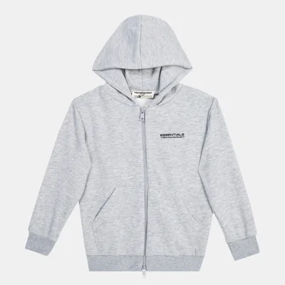 The Giving Movement Kids' Lounge Regular Zip Hoodie
