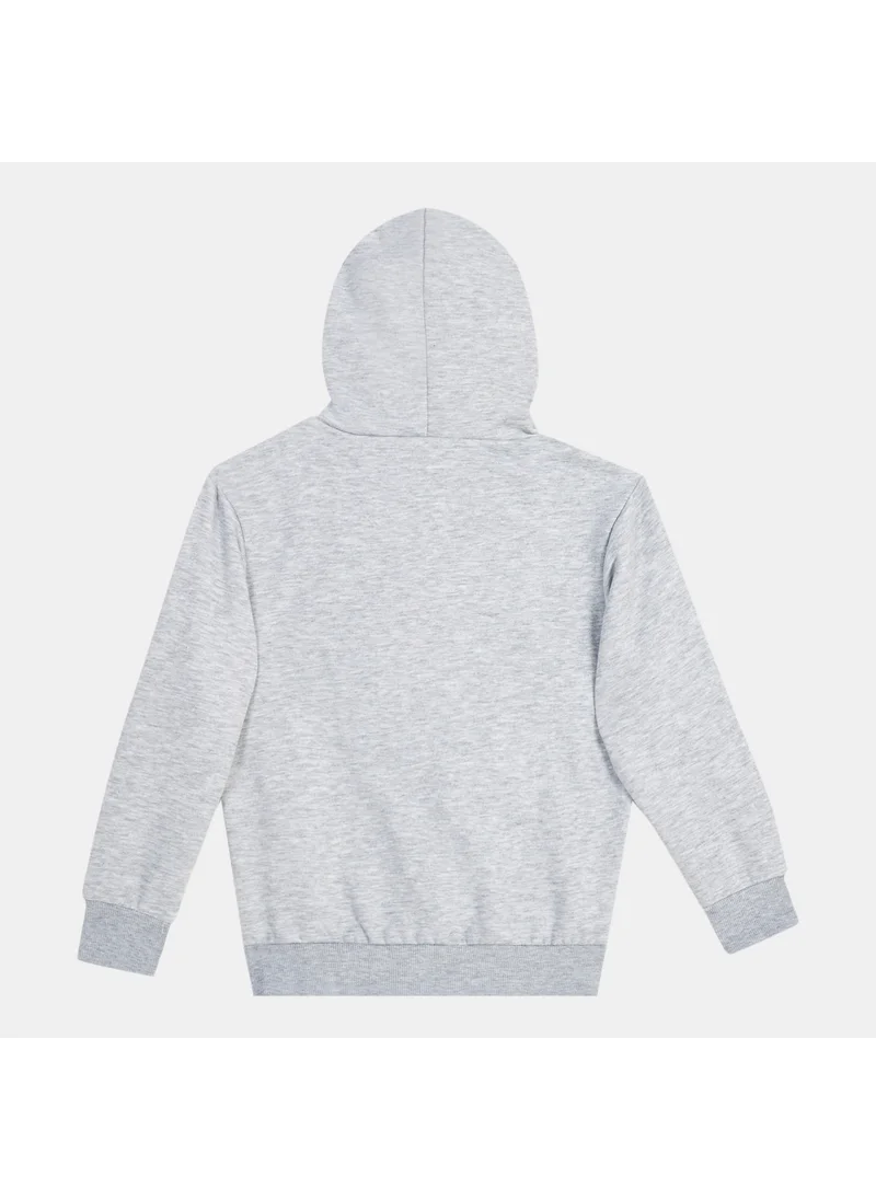 The Giving Movement Kids' Lounge Regular Zip Hoodie