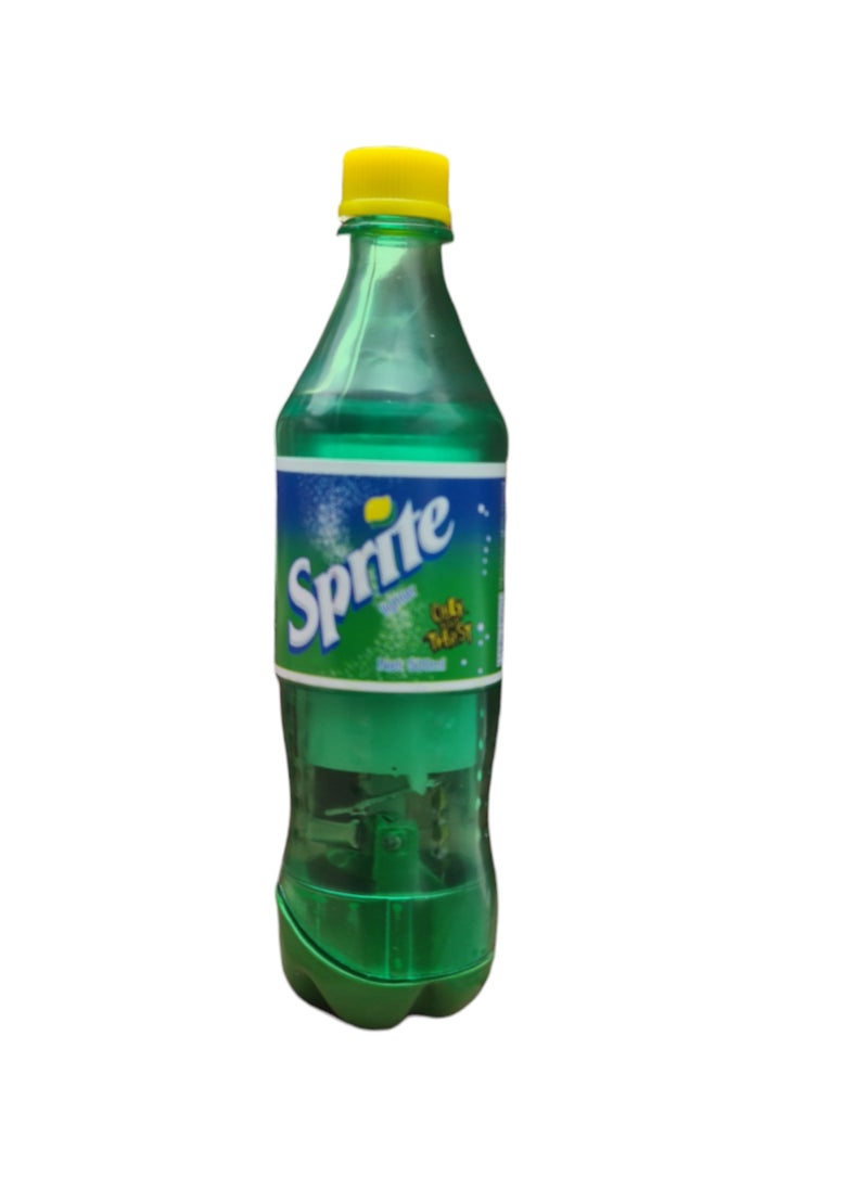 سبرايت ولاعة لهب على شكل مشروب غازي 6 سم  - Image 1