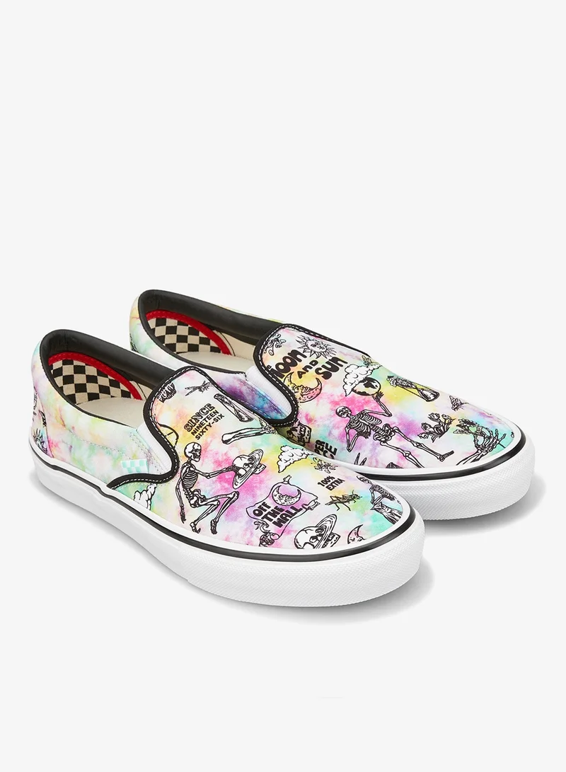 فانز حذاء سليب-اون شروم دوم سكيت للرجال والنساء