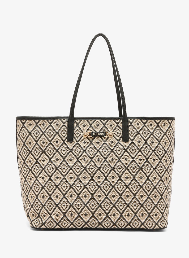 GUESS Sophia Large 2 In 1 Tote Bag - Image 1