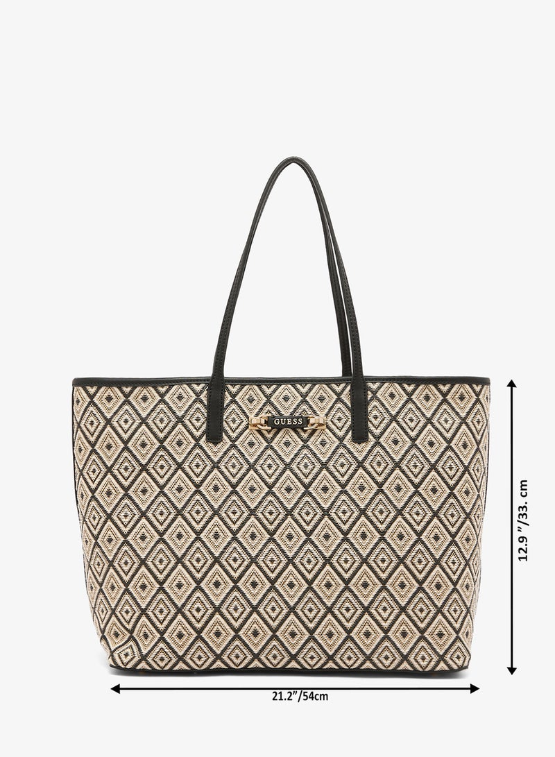 GUESS Sophia Large 2 In 1 Tote Bag - Image 5
