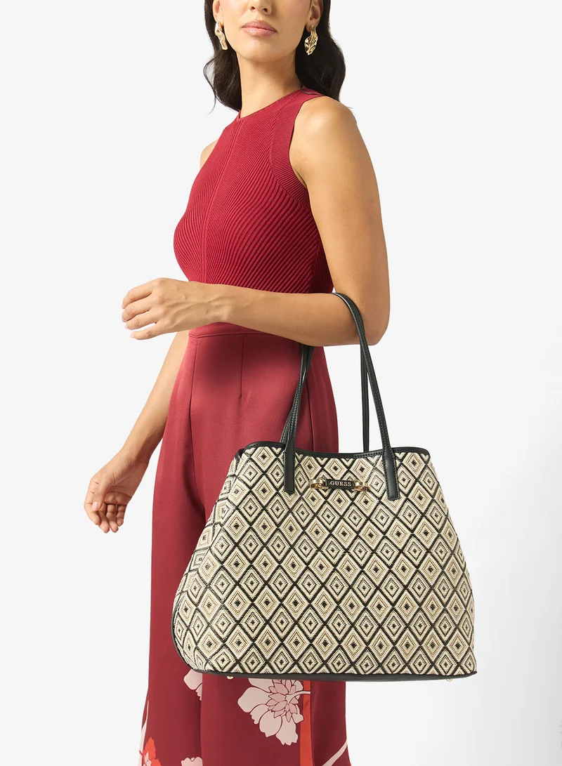 Guess  Sophia Large 2 In 1 Tote Bag for Women | Best Price UAE