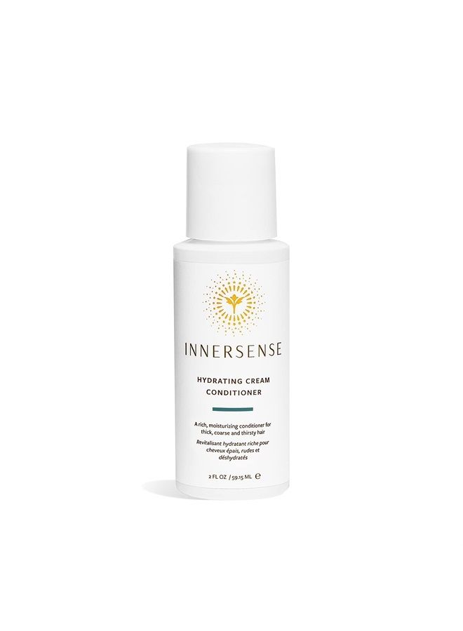 Innersense Organic Beauty - Natural Hydrating Travel Hair Trio | Non-Toxic, Cruelty-Free, Clean Haircare - Image 1
