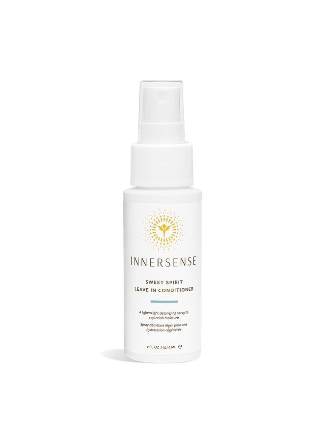Innersense Organic Beauty - Natural Hydrating Travel Hair Trio | Non-Toxic, Cruelty-Free, Clean Haircare - Image 2