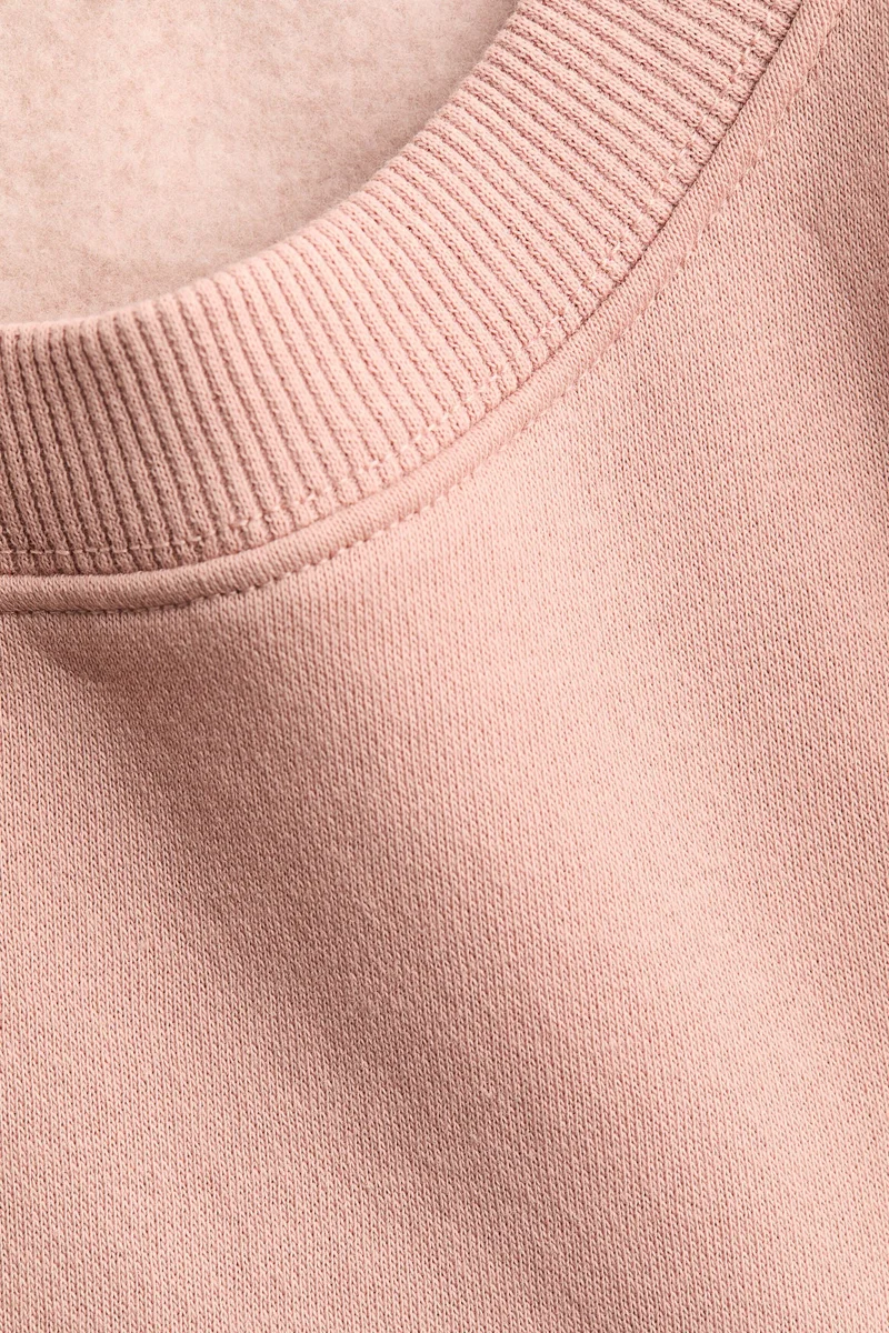 H&M Text-motif sweatshirt