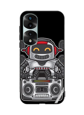 Protective Case Cover For Honor 70 Pro plus Speaker Monkey Design Multicolour - pzsku/Z6354DD246F4507763F79Z/45/_/1668001364/5914c063-f703-4da1-bf41-e78bb43f3ba8