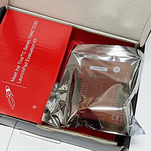 XFCZMG مجموعة تقييم لوحة الإطلاق EK-TM4C123GXL من XFCZMG TIVA C Series TM4C123G ARM Cortex-M4F - Image 4