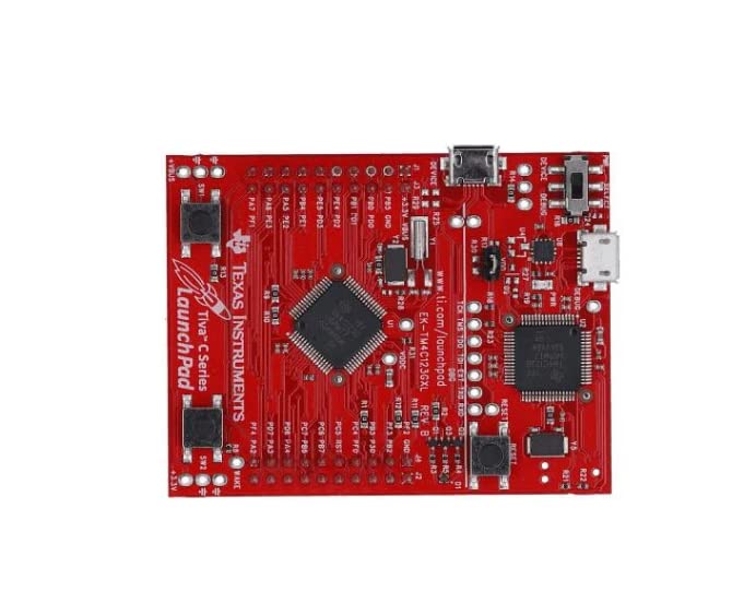 XFCZMG مجموعة تقييم لوحة الإطلاق EK-TM4C123GXL من XFCZMG TIVA C Series TM4C123G ARM Cortex-M4F - Image 5