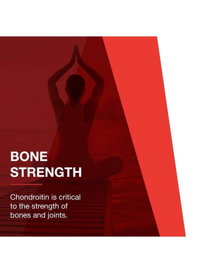 Protocol For Life Balance Glucosamine And Chondroitin With Msm 90 Capsules - Image 5