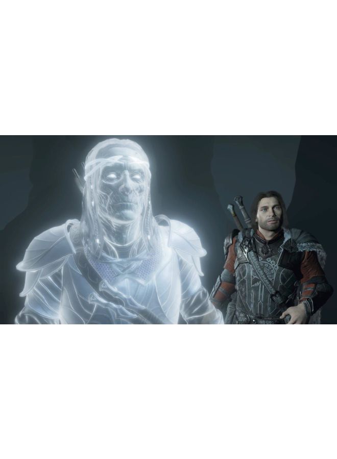WB Games Middle Earth : Shadow Of War (Intl Version) - Role Playing - playstation_4_ps4 - Image 5