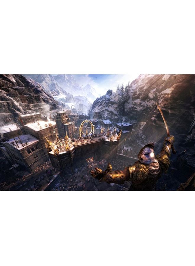 WB Games Middle Earth : Shadow Of War (Intl Version) - Role Playing - playstation_4_ps4 - Image 2