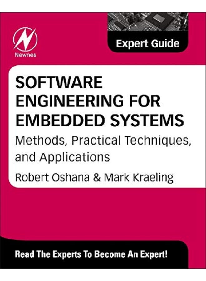 Software Engineering for Embedded Systems: Methods, Practical Techniques, and Applications - Image 1