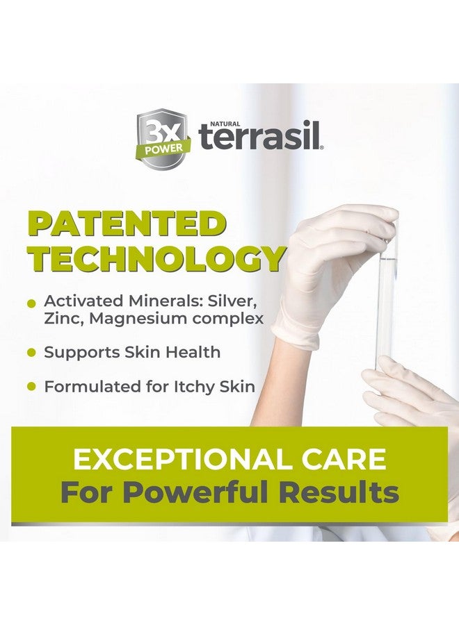 تيراسيل قالب صابون آذريون لتخفيف البشرة المتهيجة والحكة، والقروح الجلدية الحساسة، وخلايا النحل، صابون مضاد للحكة، طبيعي ولطيف للبالغين والأطفال، تم اختباره من قبل أطباء الجلدية ومعتمد ضد الحساسية (75 جم) - Image 4