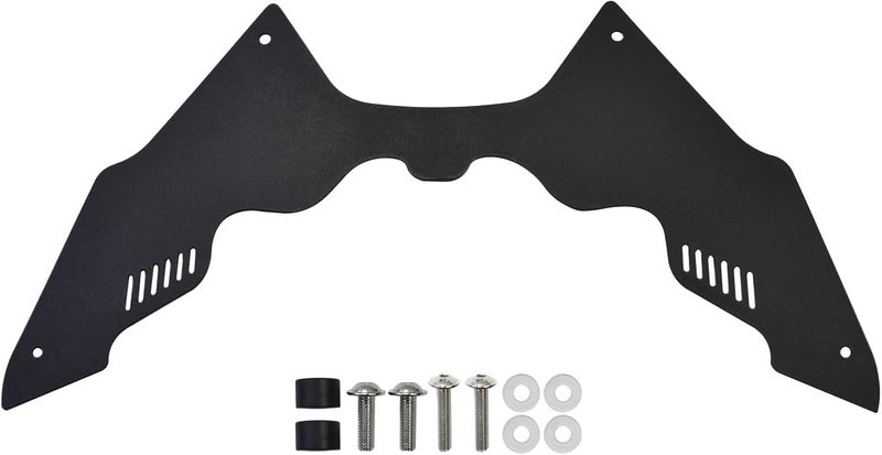 Midimttop Motorcycle Forkshield Wind Deflector for Africa Twin - Image 5