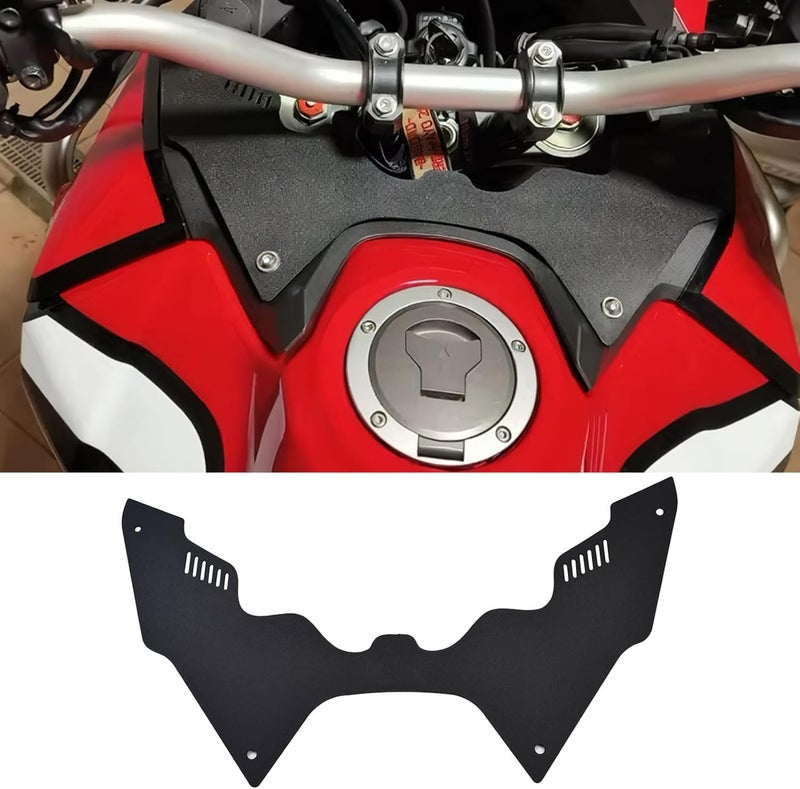 Midimttop Motorcycle Forkshield Wind Deflector for Africa Twin - Image 1