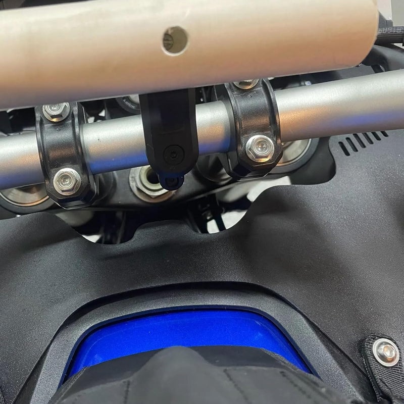 Midimttop Motorcycle Forkshield Wind Deflector for Africa Twin - Image 4