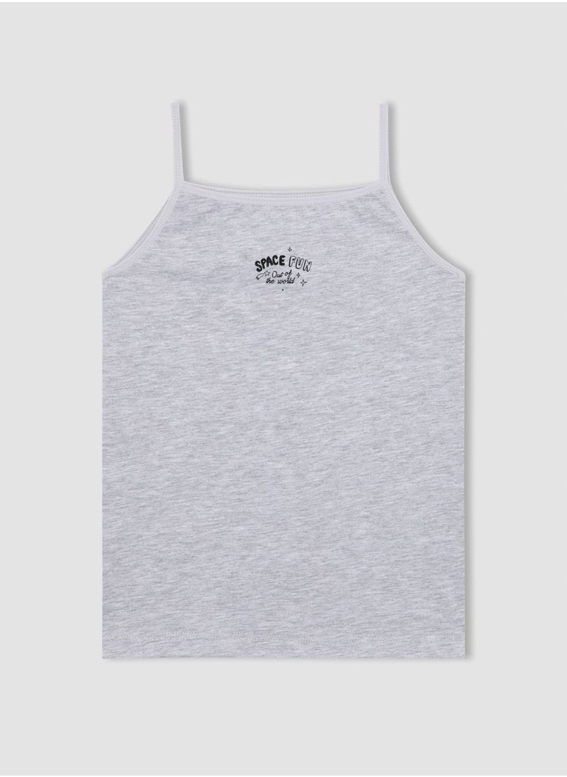 DeFacto - Girl 2 Piece Regular Fit Undershirt - Image 1