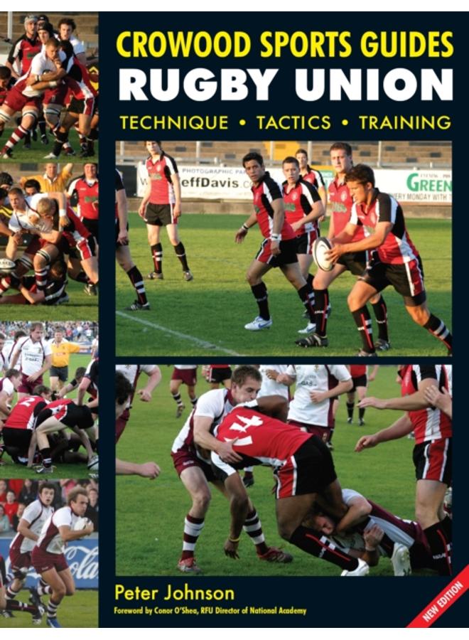 Rugby Union : Technique Tactics Training 